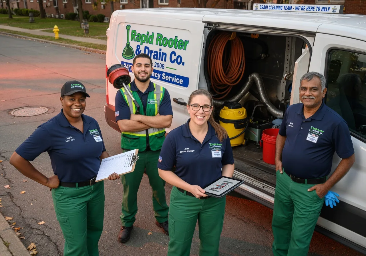 Drain Cleaning company in Halls, TN